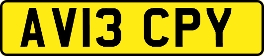 AV13CPY