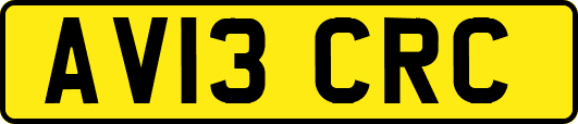 AV13CRC