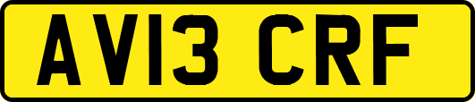 AV13CRF