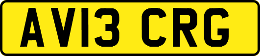 AV13CRG