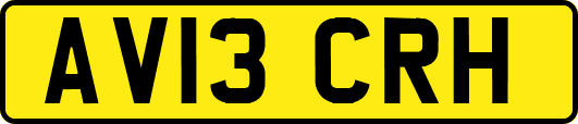AV13CRH