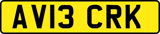 AV13CRK