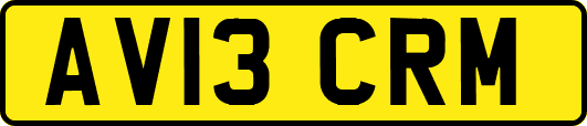 AV13CRM