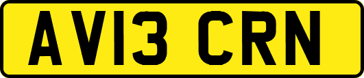 AV13CRN