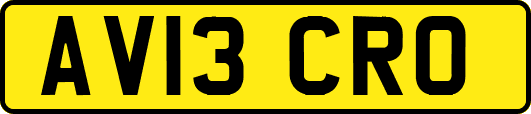 AV13CRO
