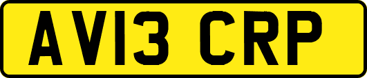 AV13CRP