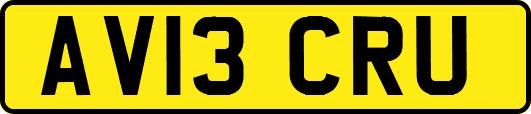 AV13CRU