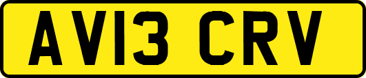 AV13CRV