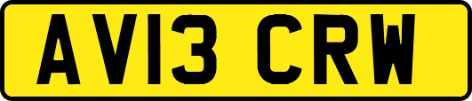 AV13CRW
