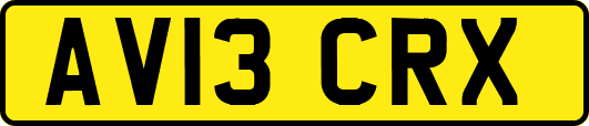 AV13CRX