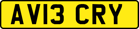 AV13CRY