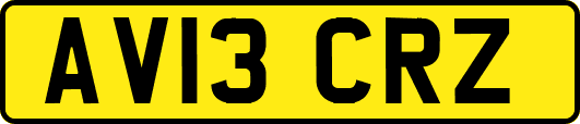 AV13CRZ