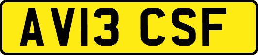 AV13CSF