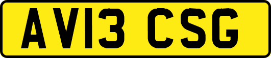 AV13CSG