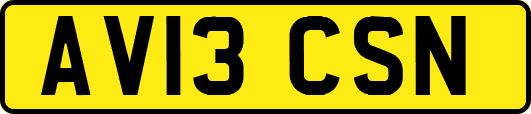 AV13CSN