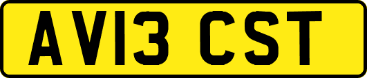 AV13CST
