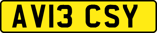 AV13CSY