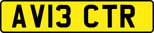 AV13CTR