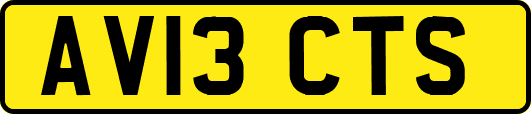AV13CTS