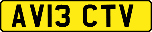 AV13CTV