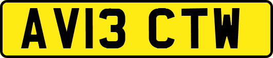 AV13CTW