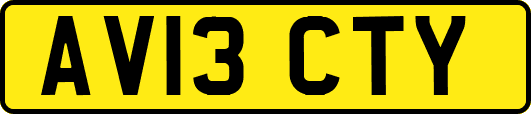 AV13CTY