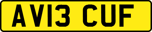 AV13CUF