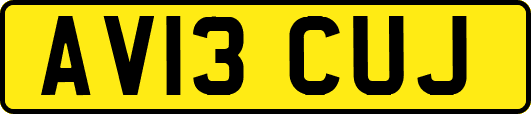 AV13CUJ