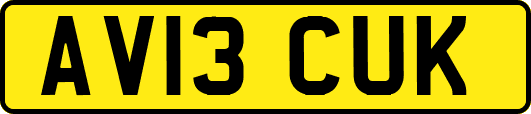 AV13CUK