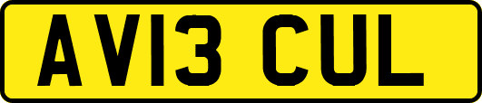 AV13CUL