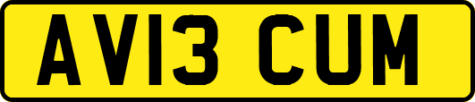 AV13CUM