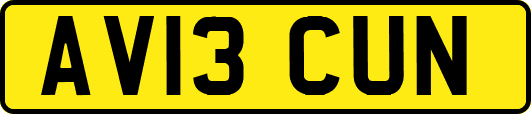 AV13CUN