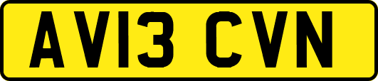 AV13CVN