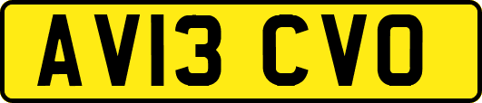 AV13CVO