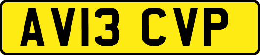 AV13CVP