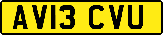 AV13CVU