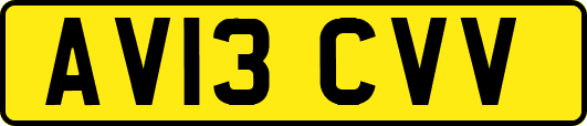 AV13CVV