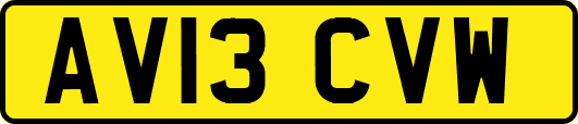 AV13CVW