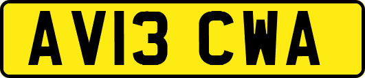 AV13CWA