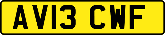 AV13CWF