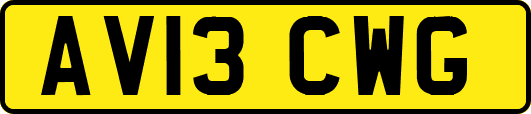 AV13CWG
