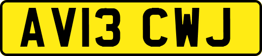 AV13CWJ