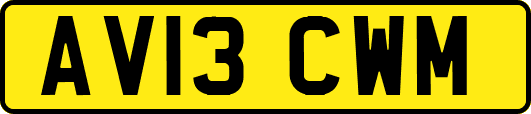 AV13CWM