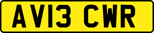 AV13CWR