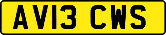 AV13CWS