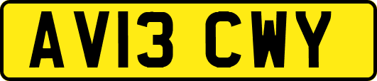 AV13CWY