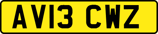 AV13CWZ