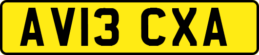 AV13CXA
