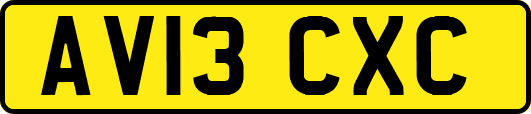 AV13CXC