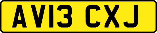 AV13CXJ